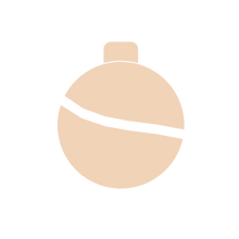 Load image into Gallery viewer, Wavy Ornament Set