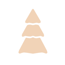 Load image into Gallery viewer, Wavy Tree Set