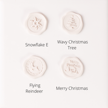 Load image into Gallery viewer, Christmas Wax Seals
