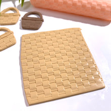 Load image into Gallery viewer, Weave C Texture Roller