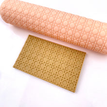 Load image into Gallery viewer, Wicker Texture Roller