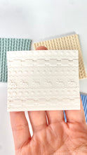 Load image into Gallery viewer, Christmas Texture Rollers Bundle of 3