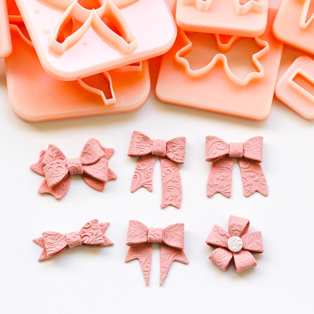 Ribbon Builder Set (Bigger) – Cutterglobe