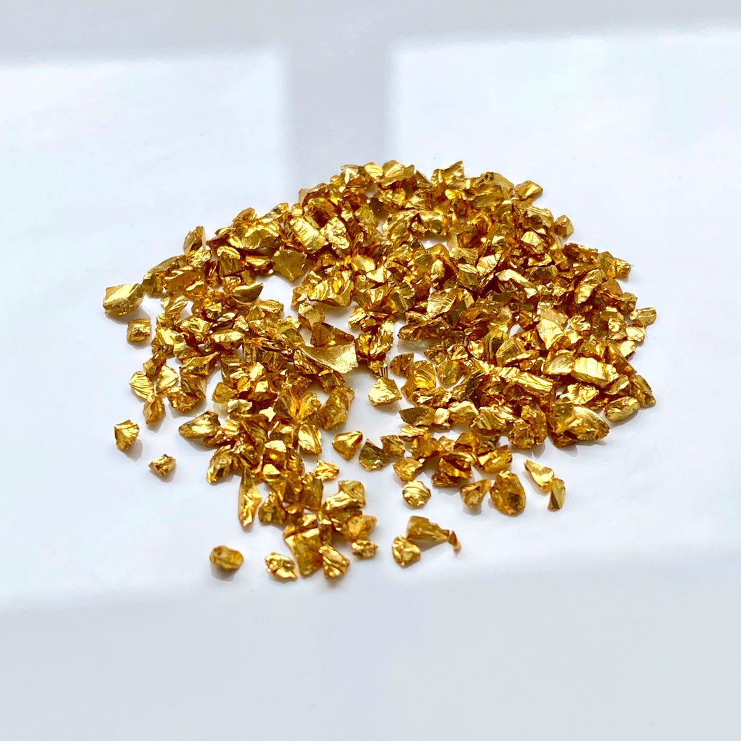 Crushed Stones (Gold)