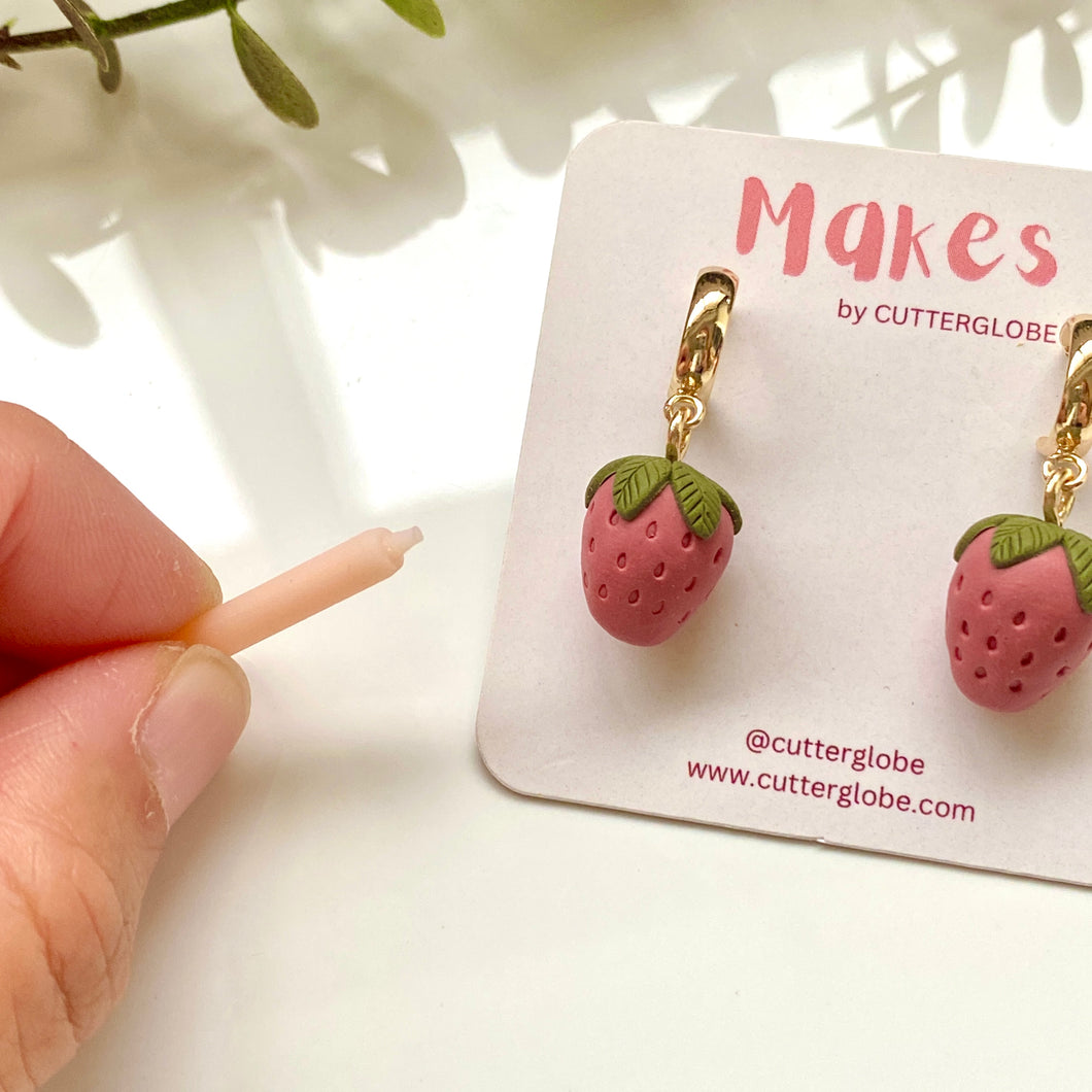 Strawberry Seed Stamp