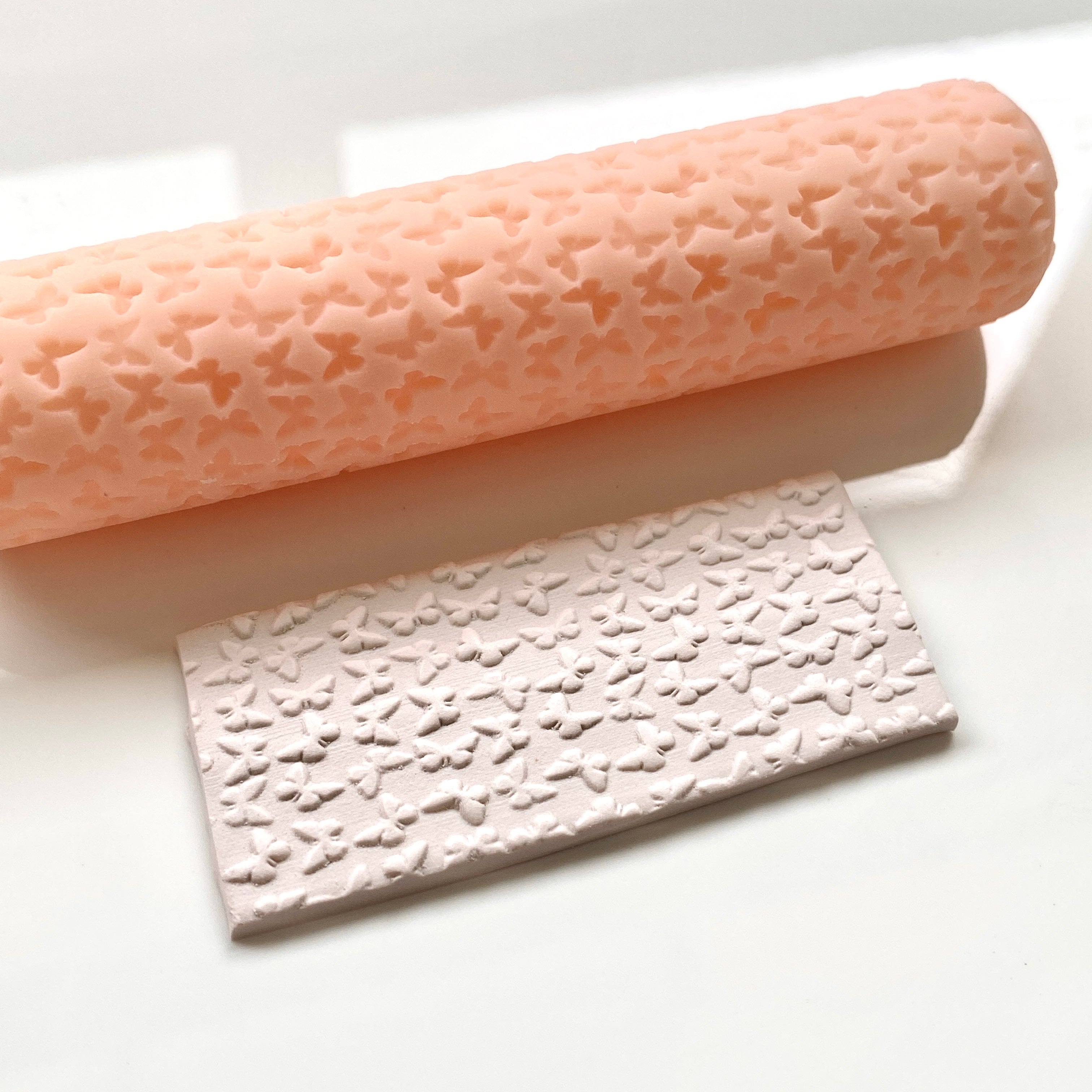 Butterfly Texture Roller – Cutterglobe