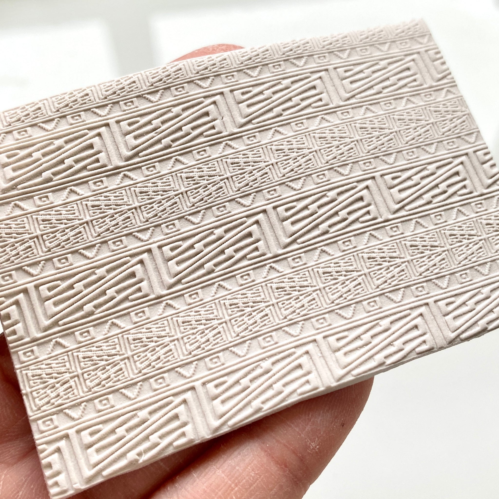 Aztec Brick Pattern Aztec Bricks Texture Roller – Cutterglobe
