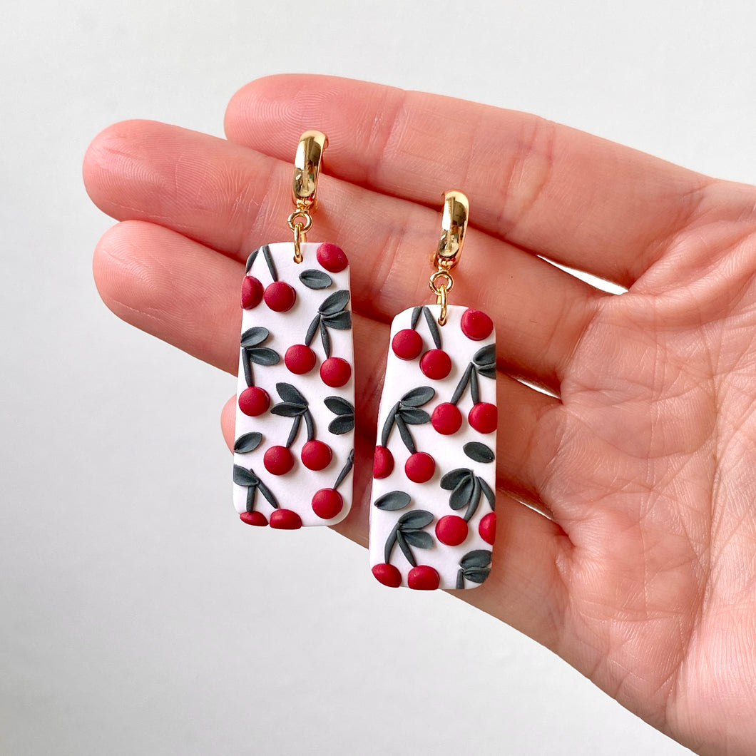 Cherry Dangles