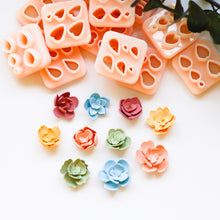Load image into Gallery viewer, Petal Multi Cluster Cutters Bundle of 10
