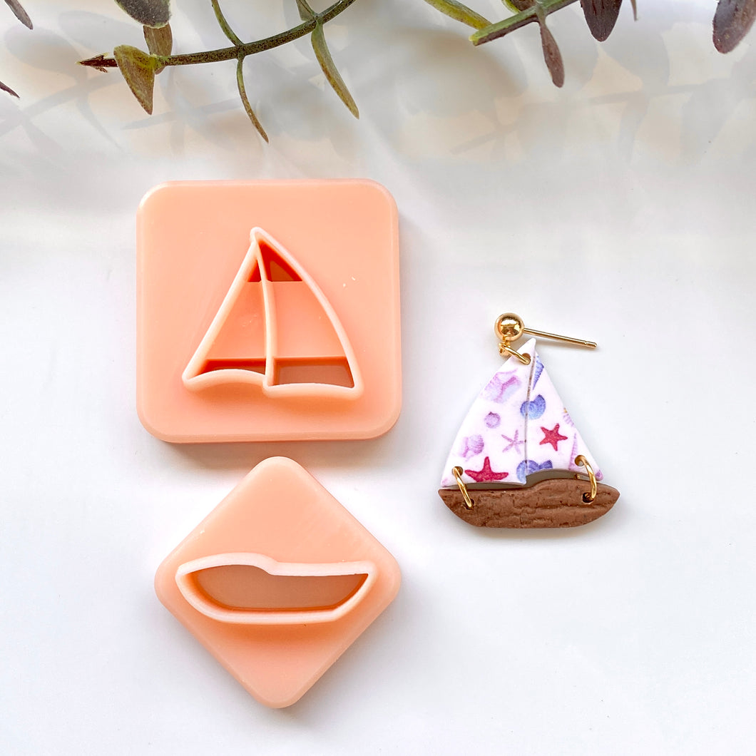 Sail Boat Set