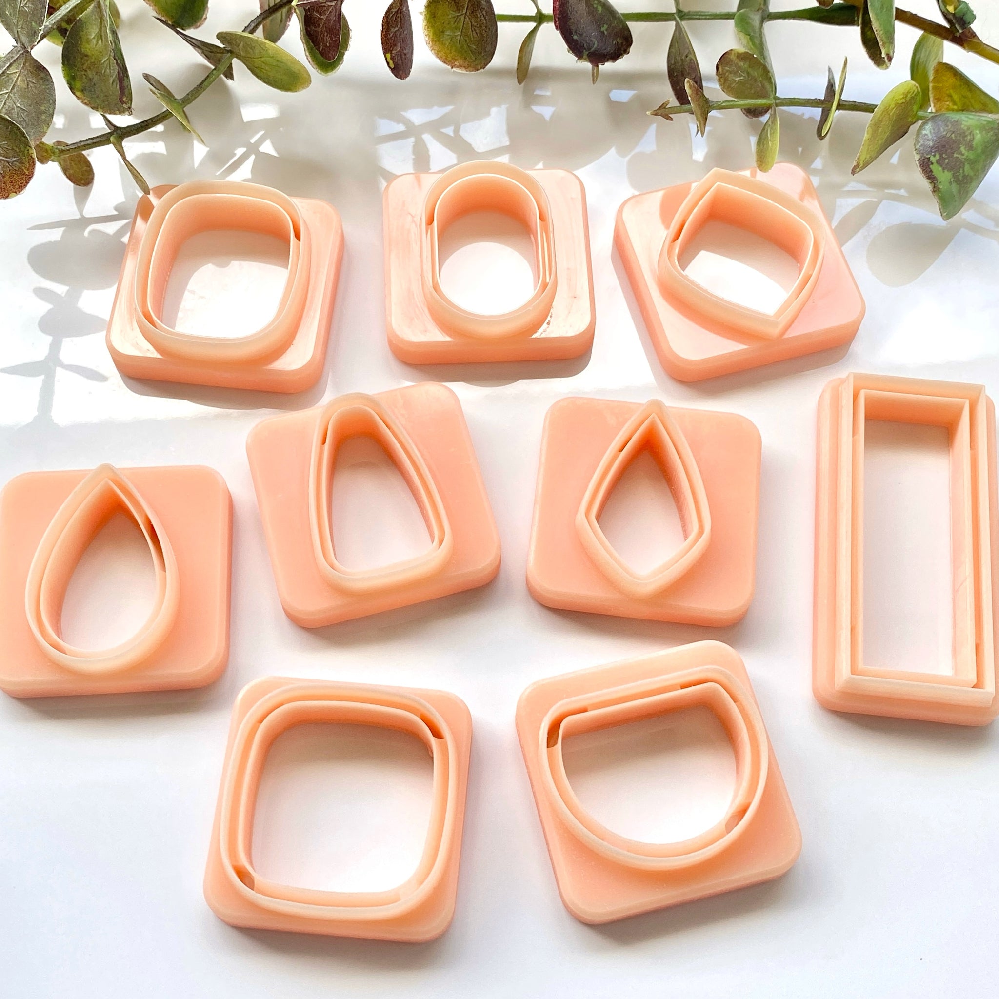 Basic Border Cutters Bundle of 9 – Cutterglobe