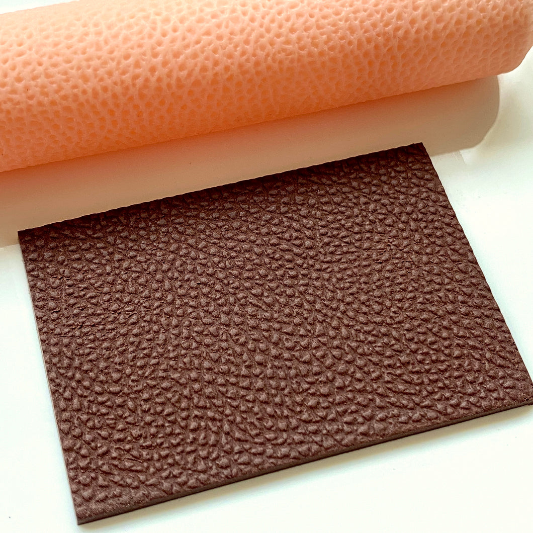 Bold Leather Texture Roller