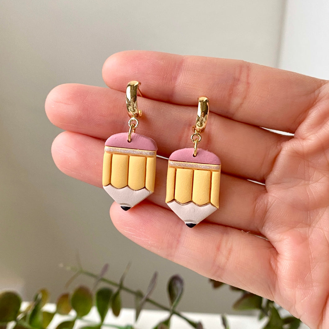 Chubby Pencil Dangles