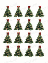 Load image into Gallery viewer, Christmas 058 Transfer (Indiv Tree)

