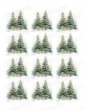 Load image into Gallery viewer, Christmas 059 Transfer (Indiv Scenery)
