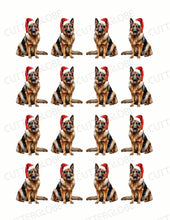 Load image into Gallery viewer, Christmas 062 Transfer (Dog Breeds)
