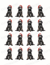 Load image into Gallery viewer, Christmas 062 Transfer (Dog Breeds)

