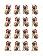 Load image into Gallery viewer, Christmas 062 Transfer (Dog Breeds)
