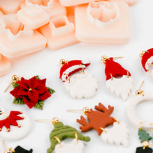 Load image into Gallery viewer, Christmas Too Cutter Sets Bundle of 8

