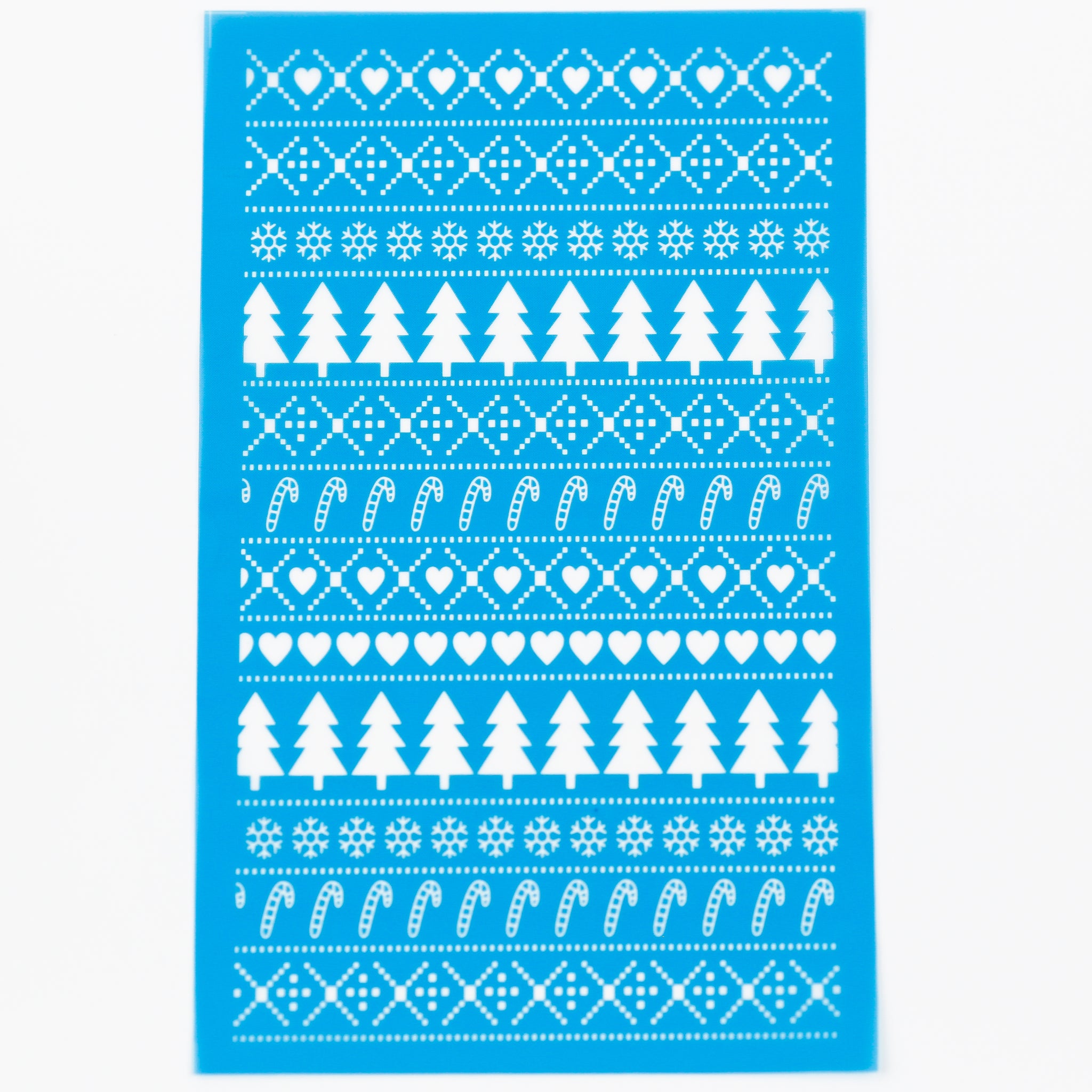 Christmas Sweater Silk Screen