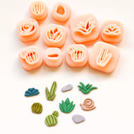 Terrarium Accessories Bundle of 9