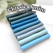 Load image into Gallery viewer, Classic Denim Color Recipes | Sculpey Soufflé
