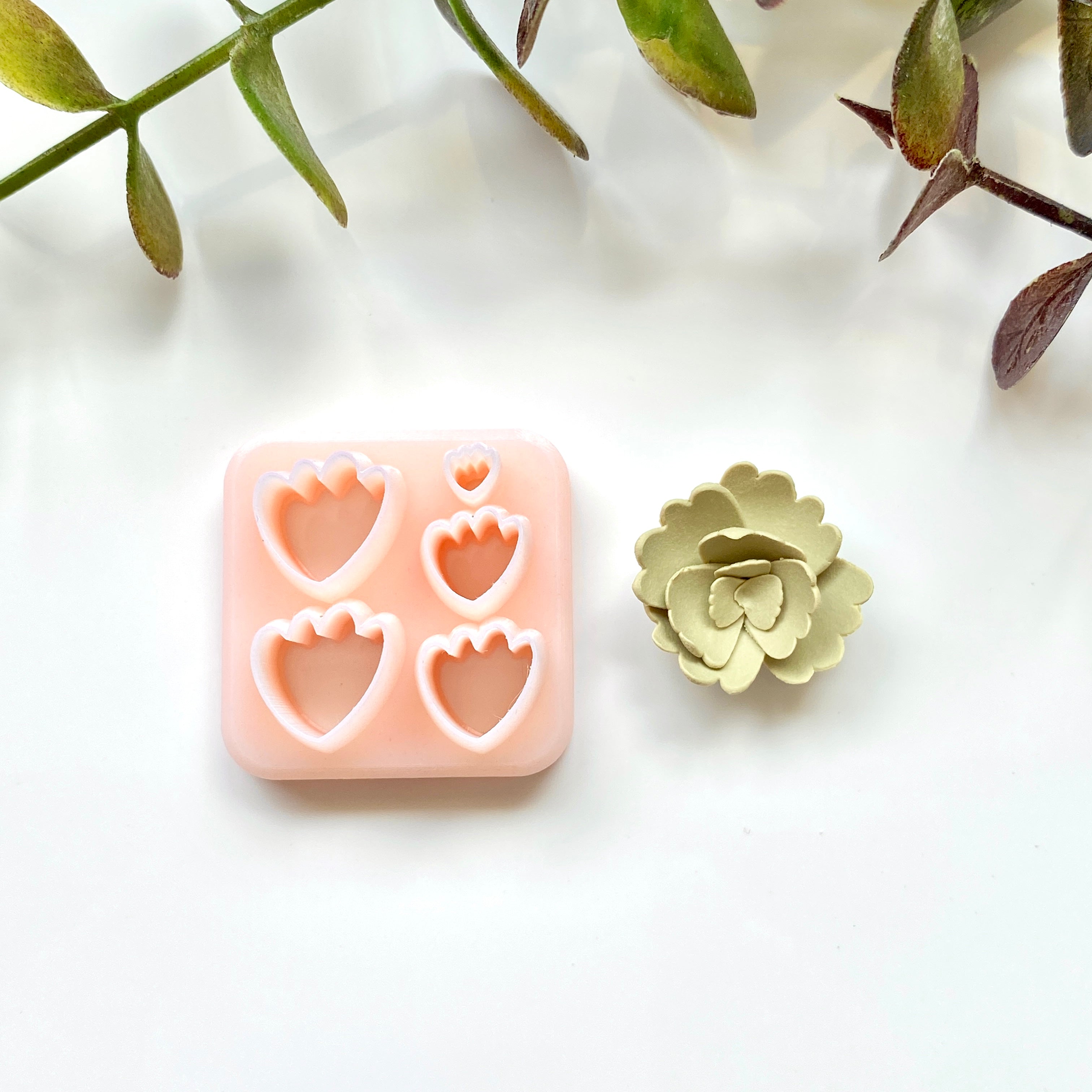 Petal I Multi Cluster – Cutterglobe