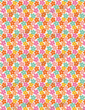 Load image into Gallery viewer, Floral 132 Transfer (Vibrant)
