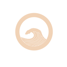 Load image into Gallery viewer, Frothy Wave Circle Bezel
