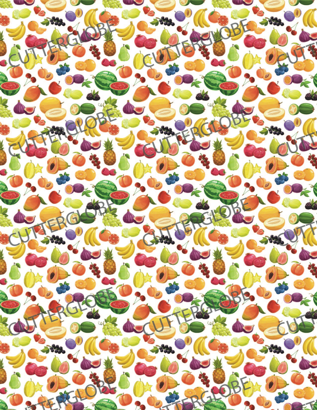 Fruits 004 Transfer (Small Colorful)