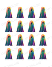 Load image into Gallery viewer, Halloween 013 Transfer (Matching)
