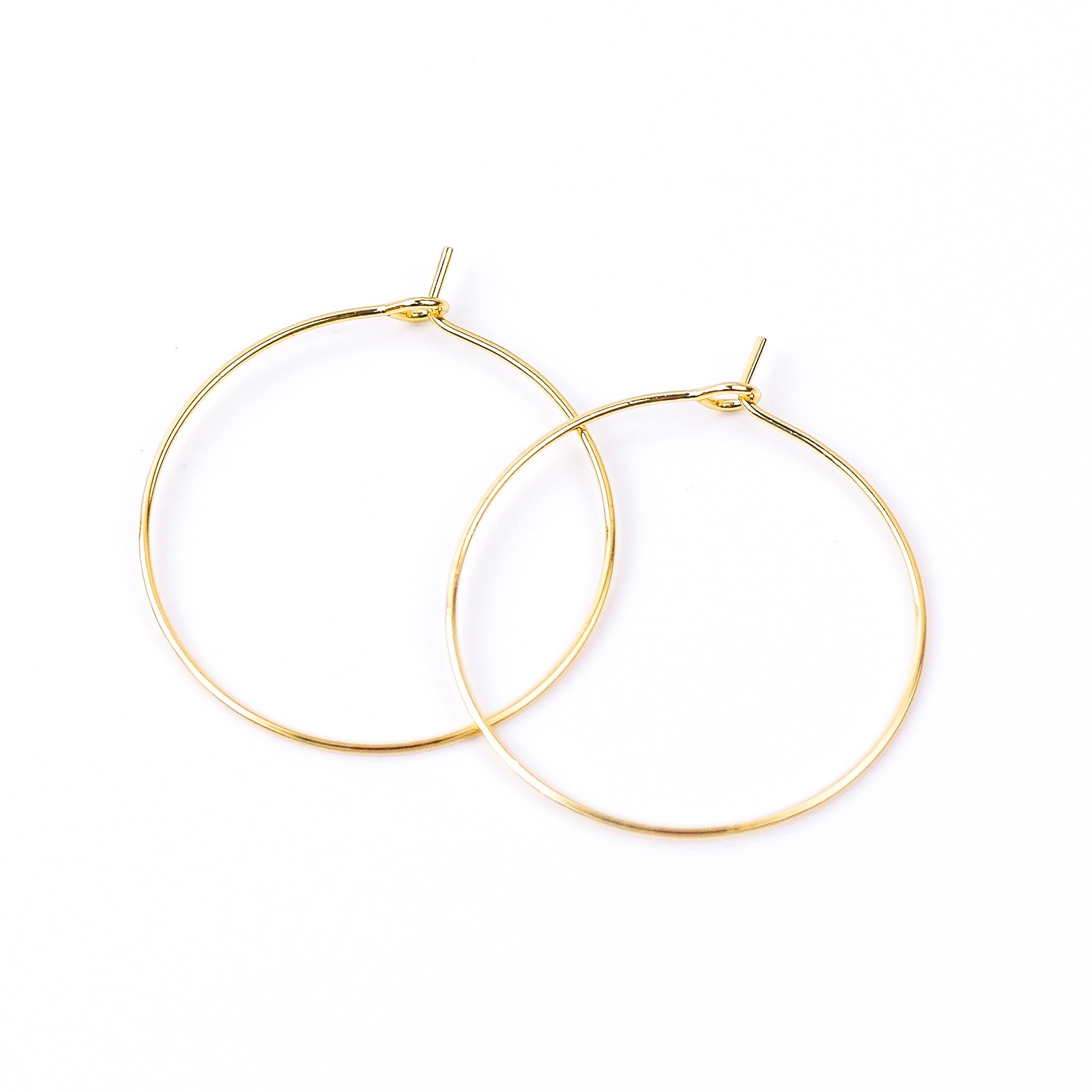 Round Hoops (10 pcs) | More Sizes – Cutterglobe
