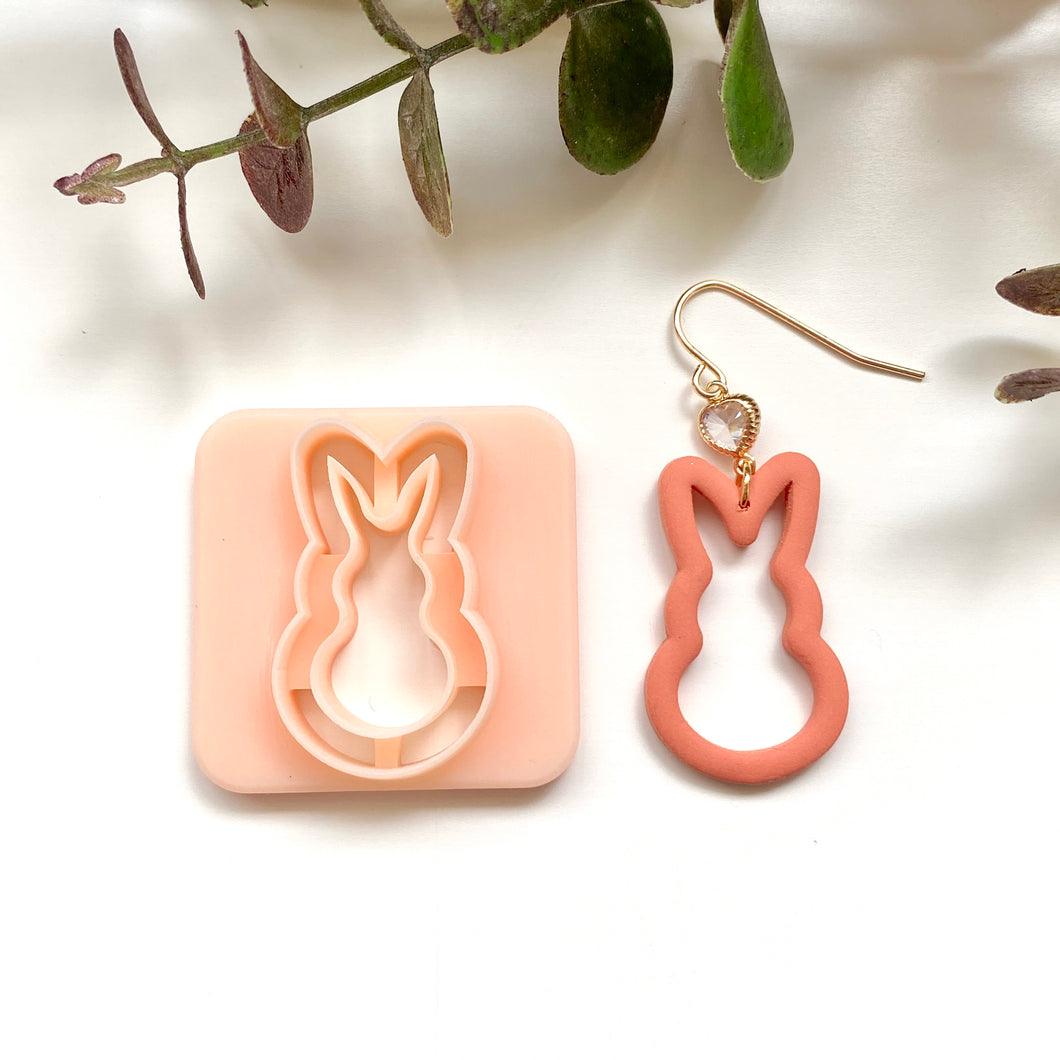 Upright Bunny Bezel