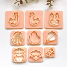 Load image into Gallery viewer, Easter Filler Cutter Bundle of 7 (9 Cutters)
