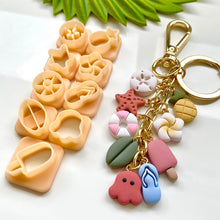 Load image into Gallery viewer, Tropical Charm Cutters Bundle of 9
