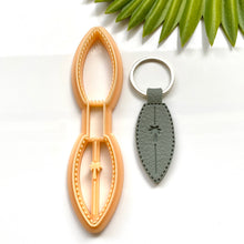 Load image into Gallery viewer, Surfboard Stitch Keychain Set
