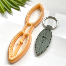 Load image into Gallery viewer, Surfboard Stitch Keychain Set
