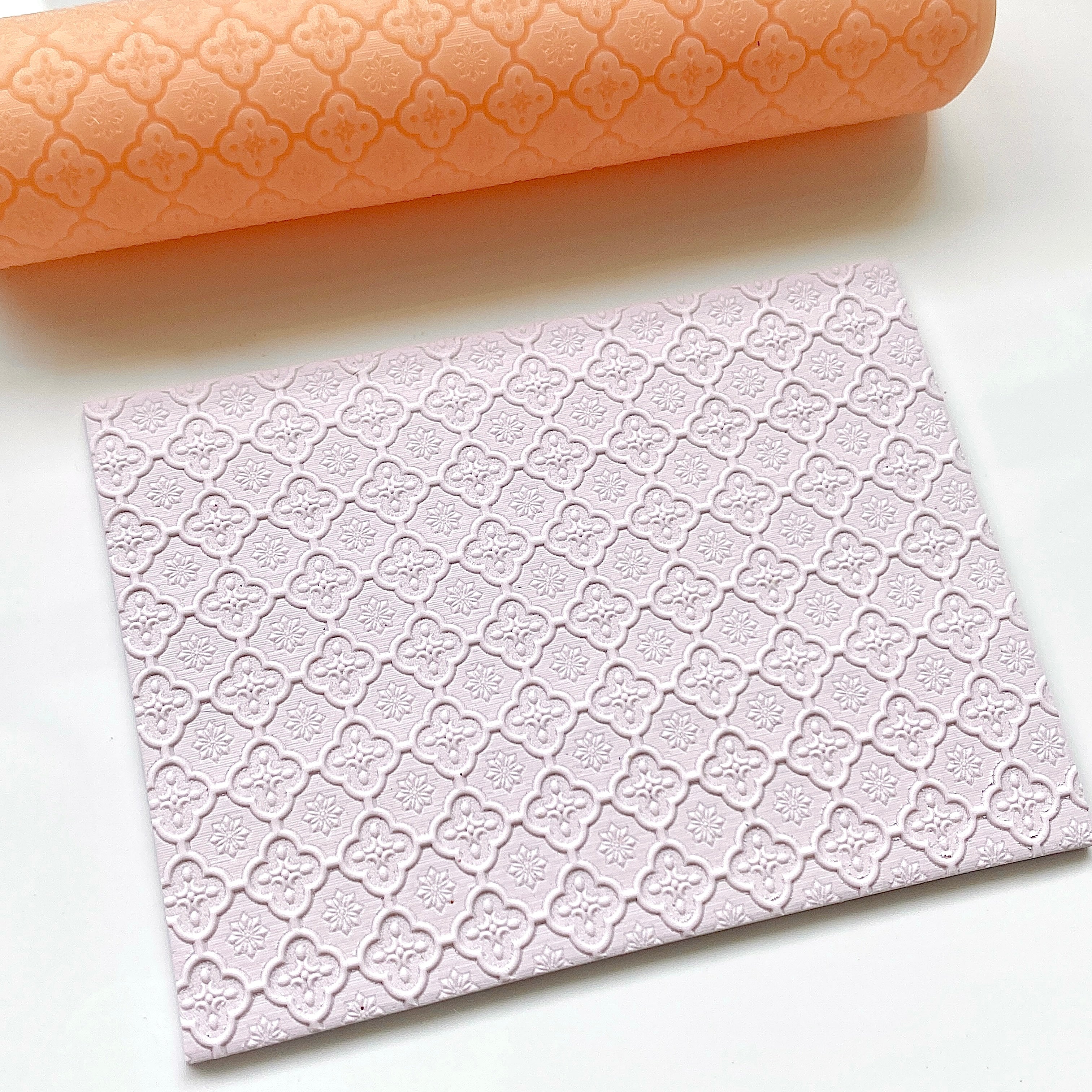 Vintage Tile Texture Roller – Cutterglobe