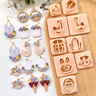 Easter Filler Cutter Bundle of 7 (9 Cutters)