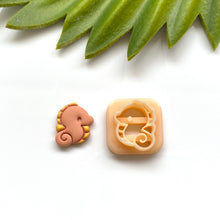 Load image into Gallery viewer, Cute Seahorse Stud
