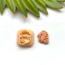 Load image into Gallery viewer, Cute Seahorse Stud
