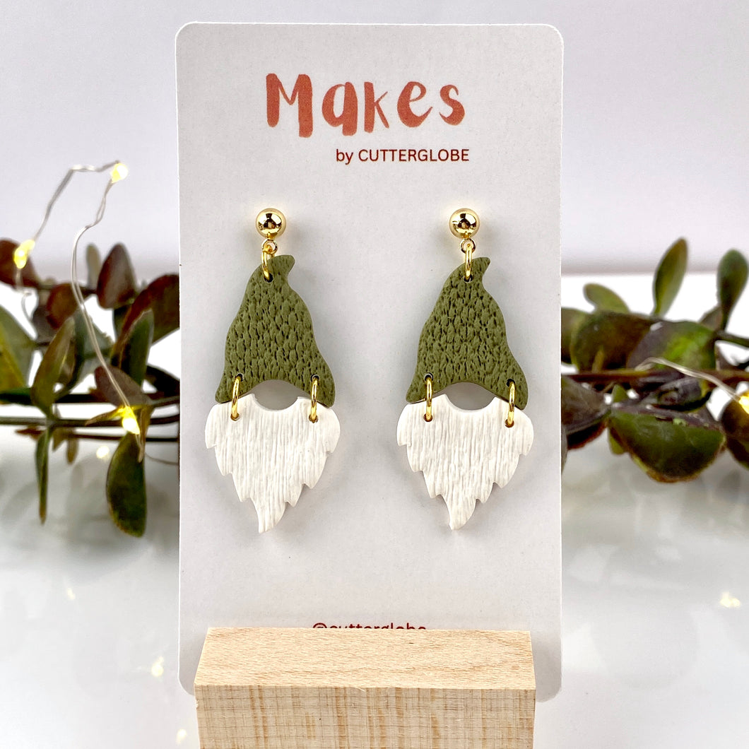 Christmas Gnome Dangles | Various Designs