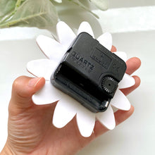 Load image into Gallery viewer, 12-Petal Flower Clock Set
