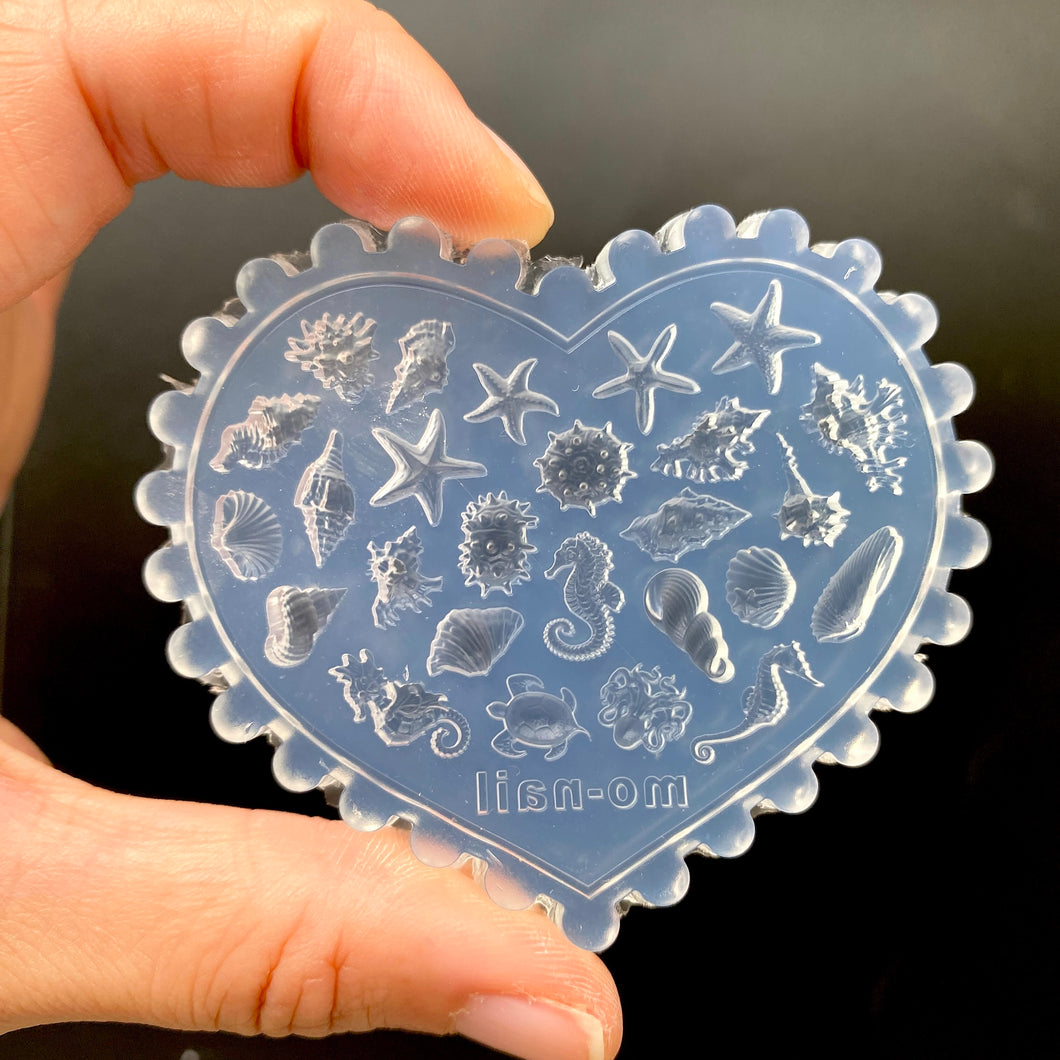 Marine Life Mold