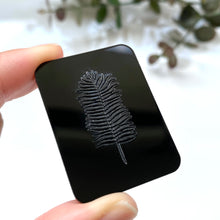 Load image into Gallery viewer, Palm Leaf Texture Plate
