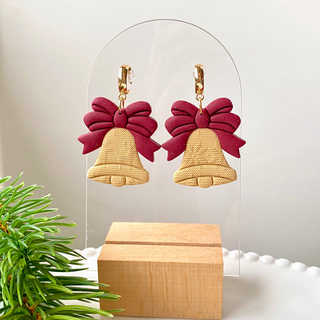 Fancy Bell Dangles