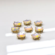 Load image into Gallery viewer, Asymm Rect Connector (10 pcs)
