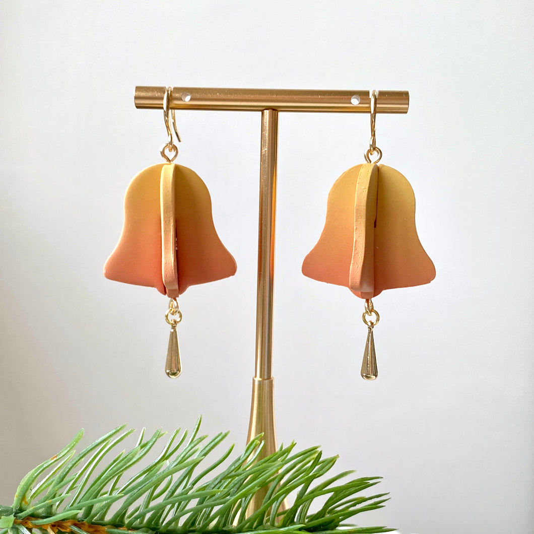 3D Bell Dangles