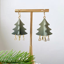 Load image into Gallery viewer, 3D Tree Dangles
