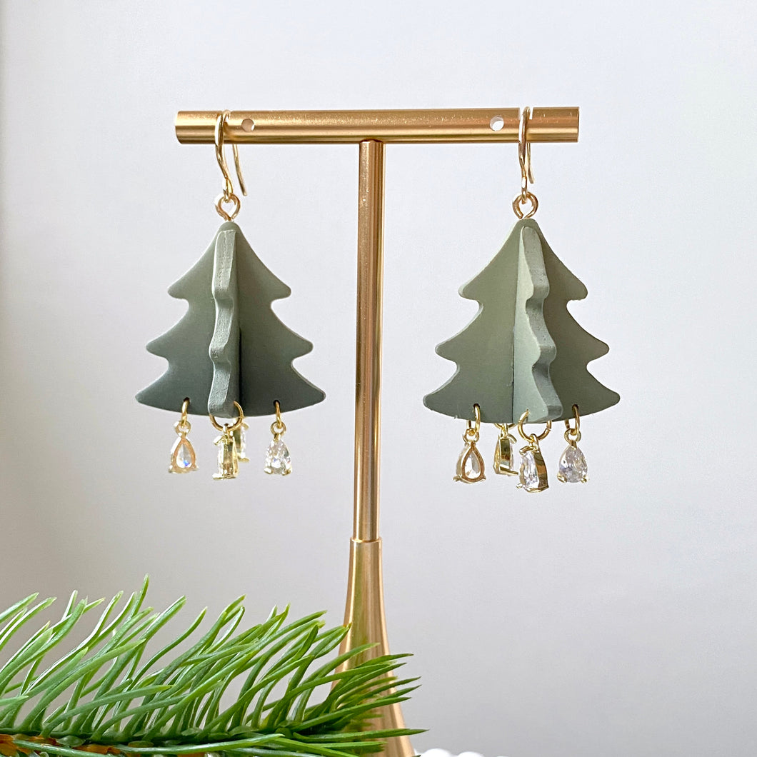3D Tree Dangles